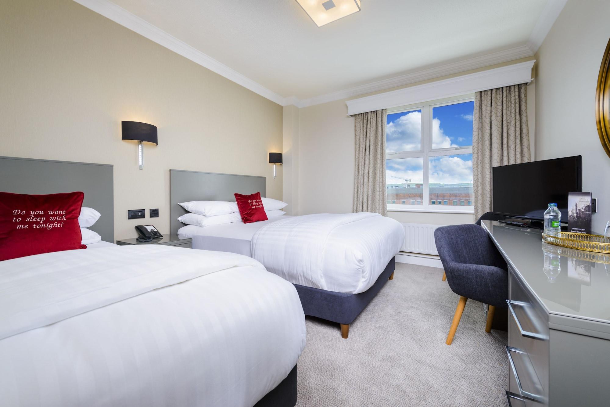 The Metropole Hotel Cork Exterior photo