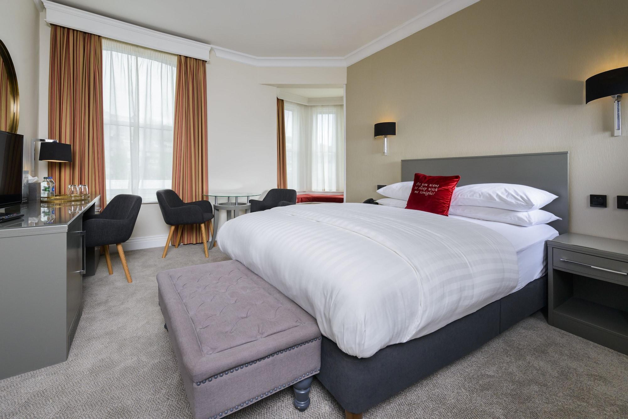 The Metropole Hotel Cork Exterior photo