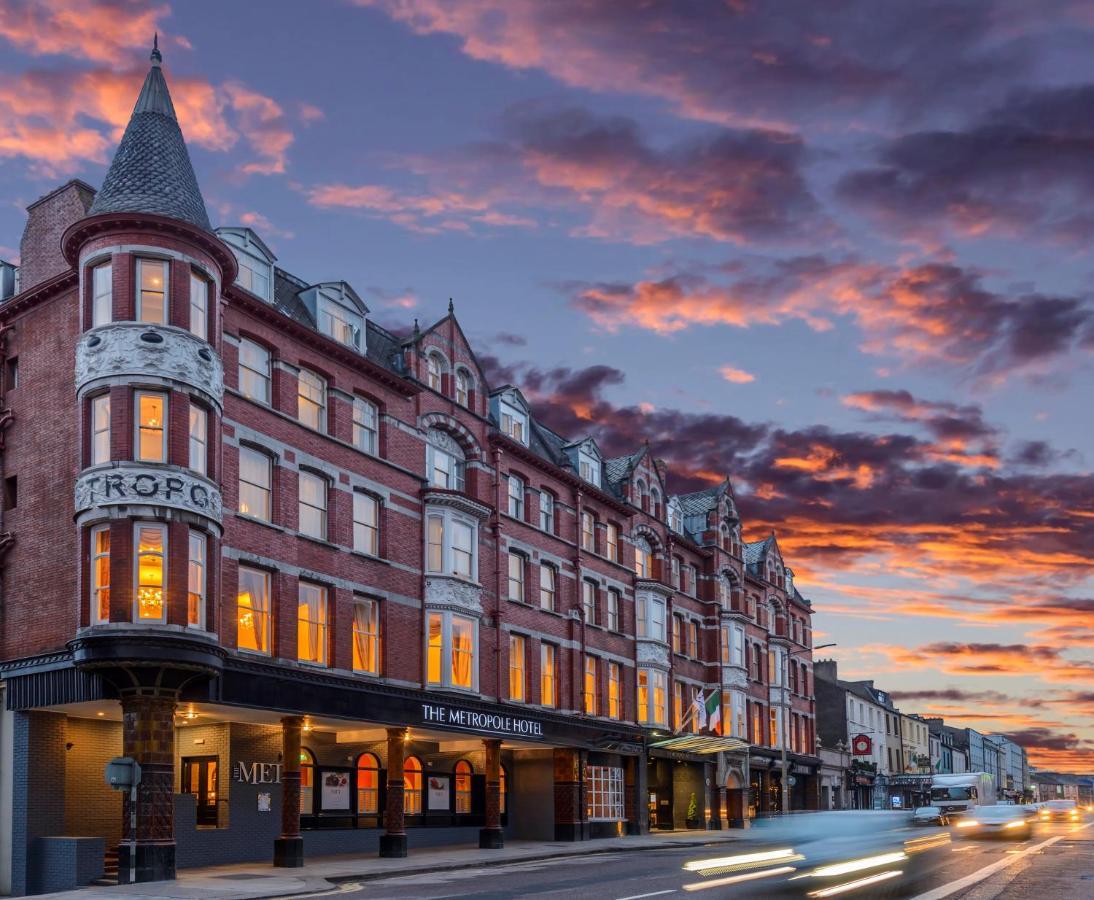 The Metropole Hotel Cork Exterior photo