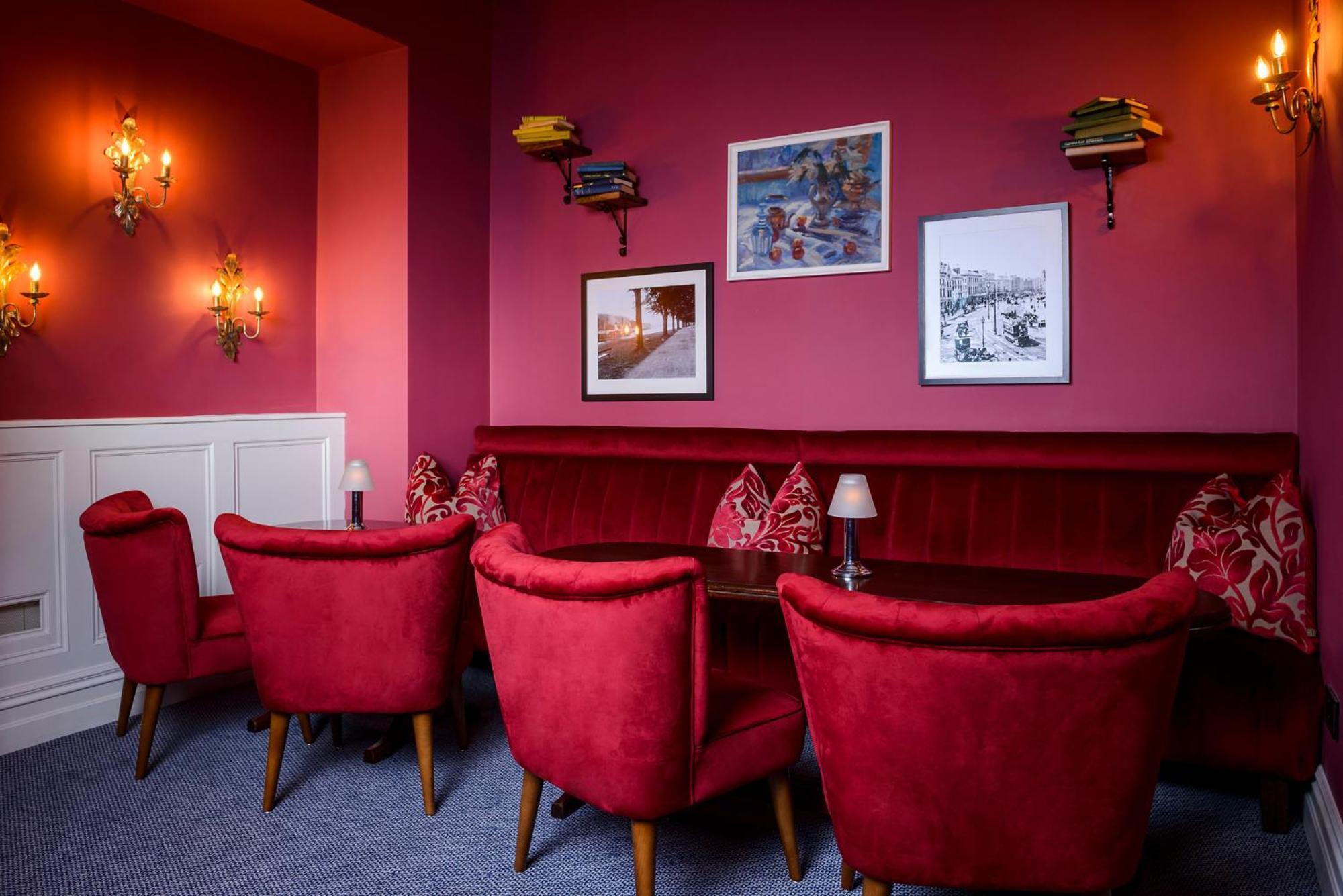 The Metropole Hotel Cork Exterior photo
