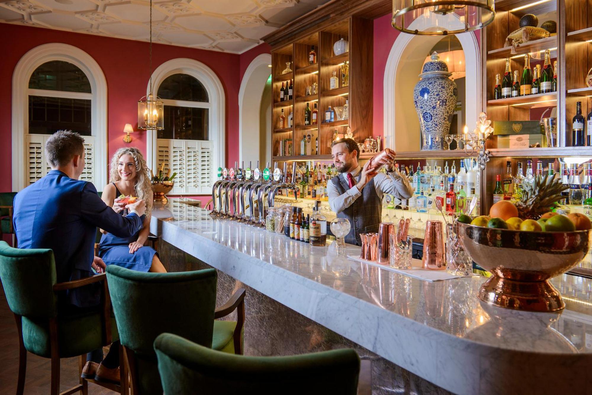 The Metropole Hotel Cork Exterior photo