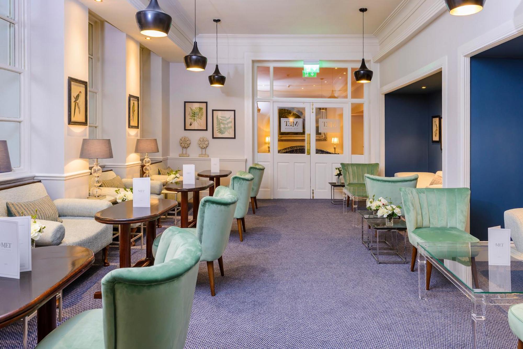 The Metropole Hotel Cork Exterior photo